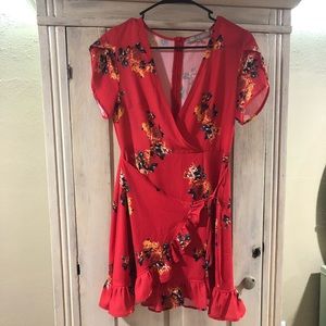 NLW dress, size medium.